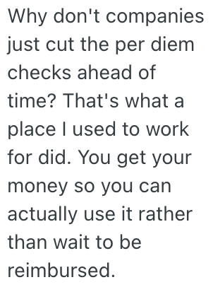 Screenshot 2025 06 13 at 11.04.50 AM Companys Accountant Told Them Not To Use Per Diem Money For Groceries, So They Went Out To Expensive Restaurants In New York City Every Night